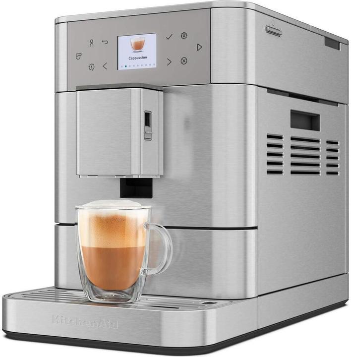 Productafbeelding KitchenAid 5KES8556ESX Kaffeemaschine