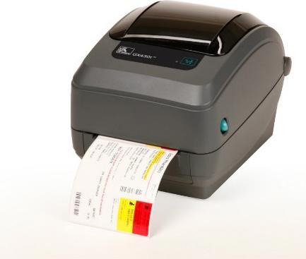 Image du produit Zebra GX430t (300 dpi)