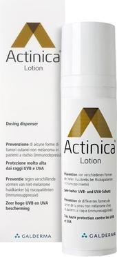 Produktbild Actinica Galderma (Sonnencreme Gesicht, SPF 50, 80 ml, 132 g)
