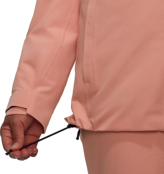 Image du produit Mammut Stoney HS Hooded Jacket Women (L)