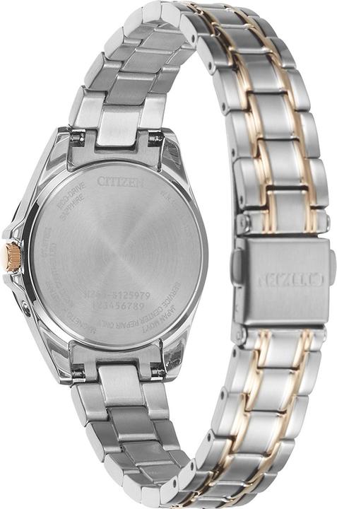 Produktbild Citizen EC1186-85A Eco-Drive Funkuhr 29mm 10ATM (Analoguhr, Funkuhr, 29 mm)