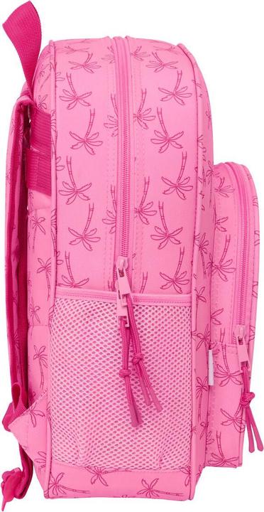 Produktbild Lilo & Stitch Schulrucksack Chill Rosa 32 X 38 X 12 Cm