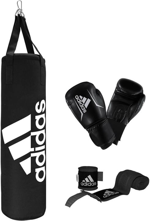 adidas Set da boxe (30 cm, 16 kg)