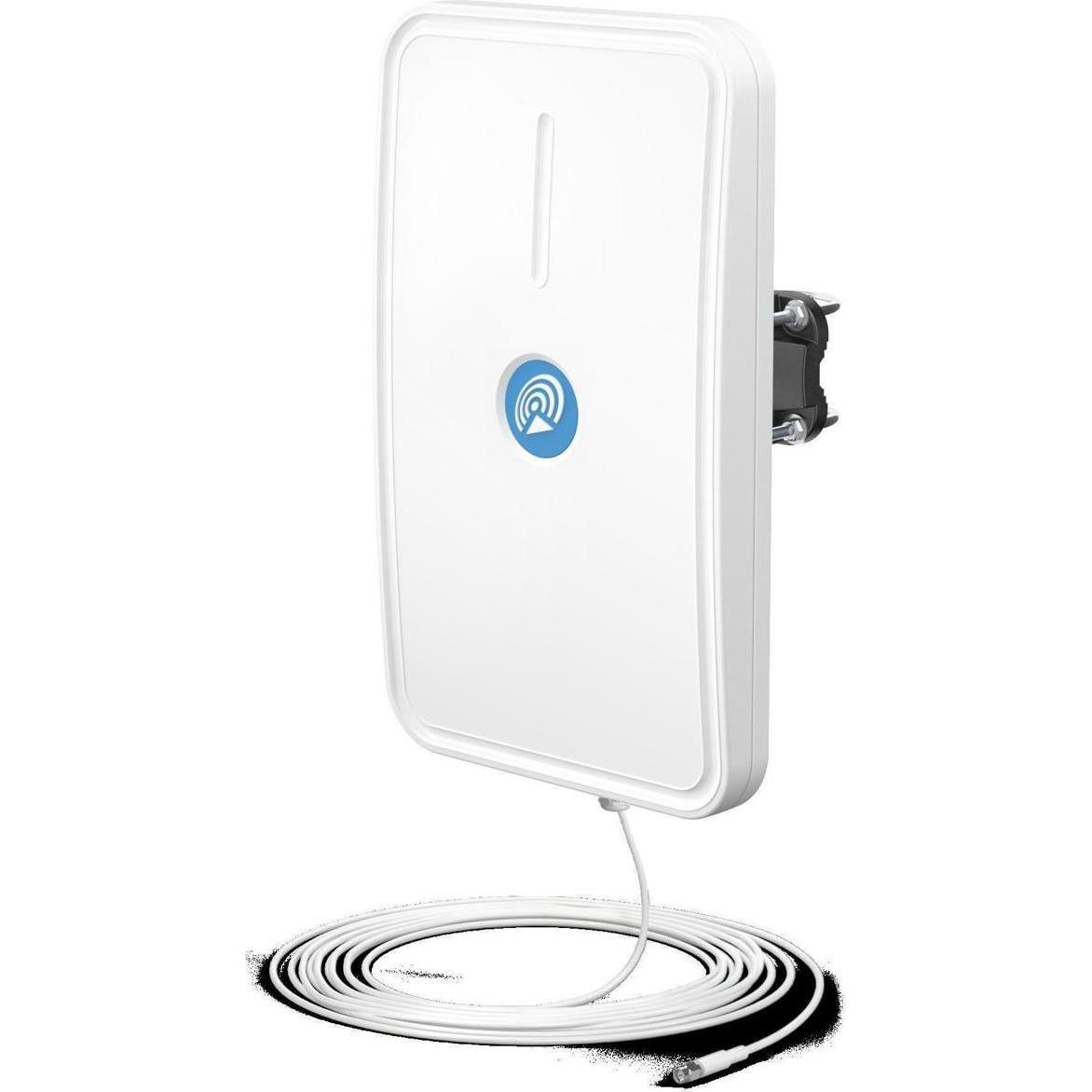 Quwireless AS915XR-1 - QuPanel XR LoRa 915MHz, 10m (Lora), Antenna WiFi