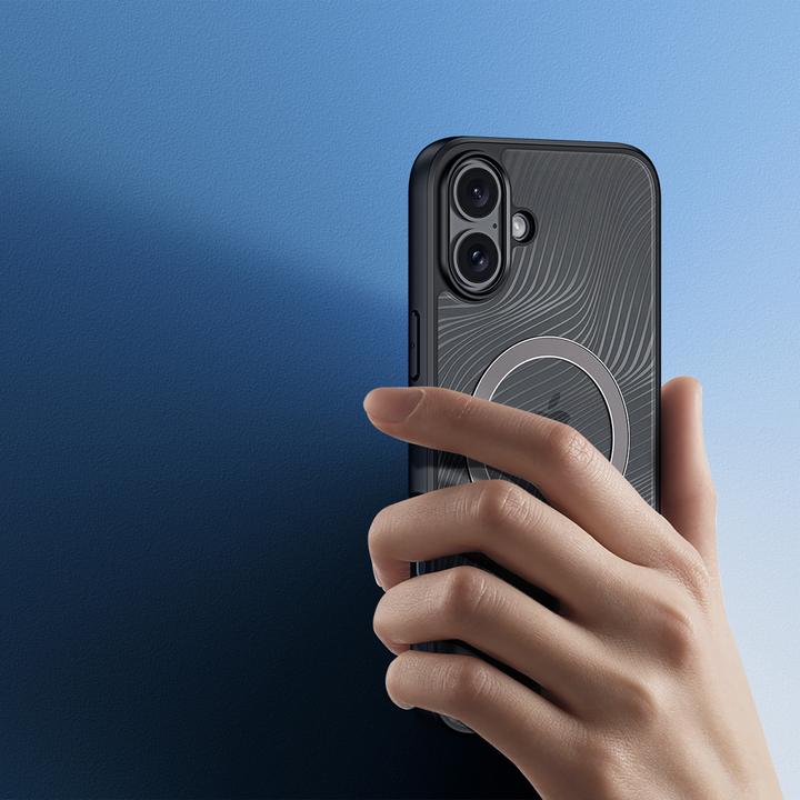 Actual product image Dux Ducis Aimo (Apple iPhone 16)