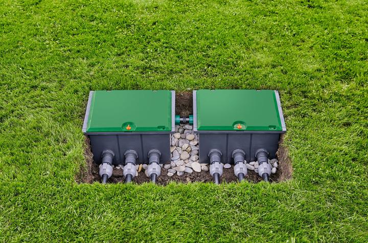 Productafbeelding Gardena Aansluiting (25 mm)