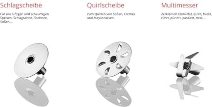 Immagine prodotto ESGE Bacchetta di miscelazione 'Magic Wand P 200 Profi