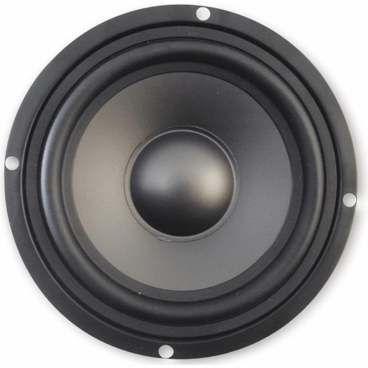 Rockwood Multimedia BassMitteltöner 150 mm 8 Ohm, Lautsprecher Bauteile