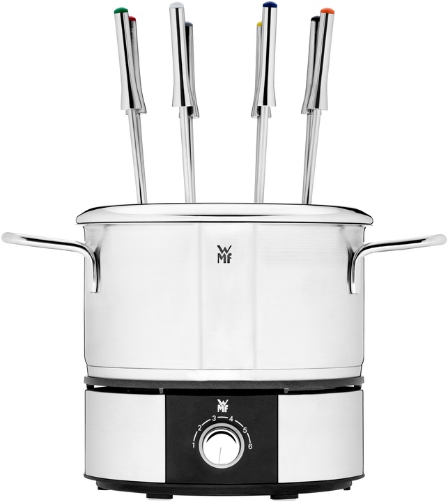 Produktbild WMF Lono Fondue-Set (Fondue Bourguignonne, Fondue Chinoise)