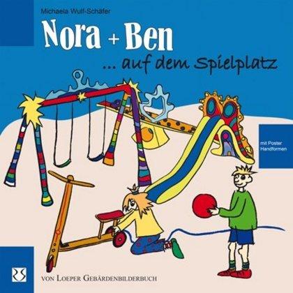 Thumbnail - Nora und Ben auf dem Spielplatz, Fachbücher von Michaela Wulf-Schäfer