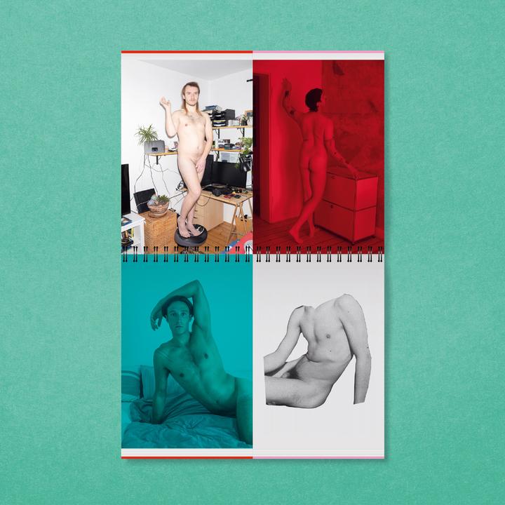 Actual product image the beauty & the boys (German, Martin de Crignis, Sarah Goodrum, Philip Jursch, Maria Knaub, 2024)