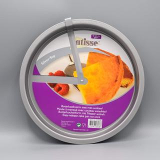 Produktbild Patisse Tortenform mit Messer - 23cm (23 cm)