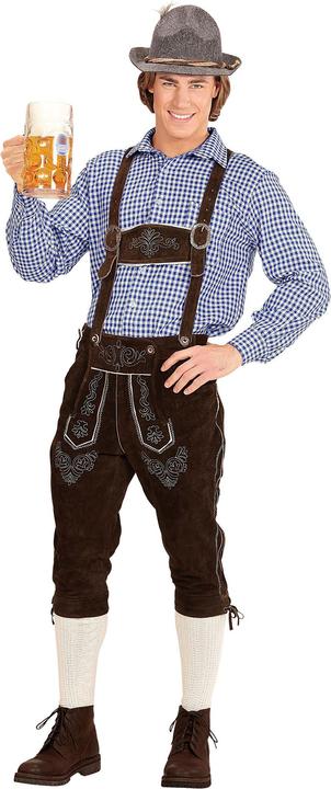 Produktbild Widmann Oktoberfest Herren Hemd (M)