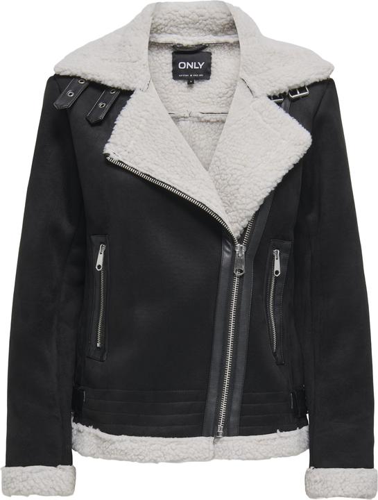 Actual product image Only ONLNEWDIANA Aviator jacket Aviator jacket (XS)