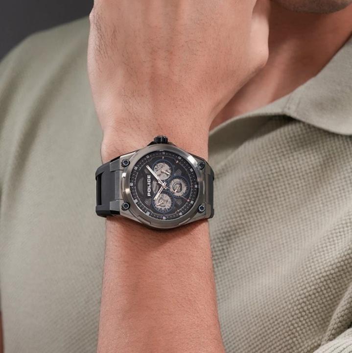 Produktbild Police Dominion (Analoguhr, 45 mm)