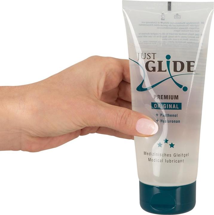 Immagine prodotto Just Glide Premium 200 ml (200 ml)