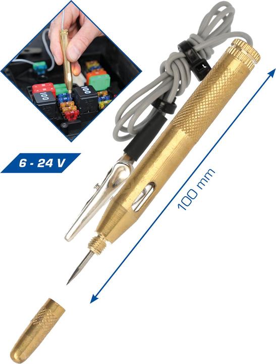Produktbild Brilliant Tools Prüflampe