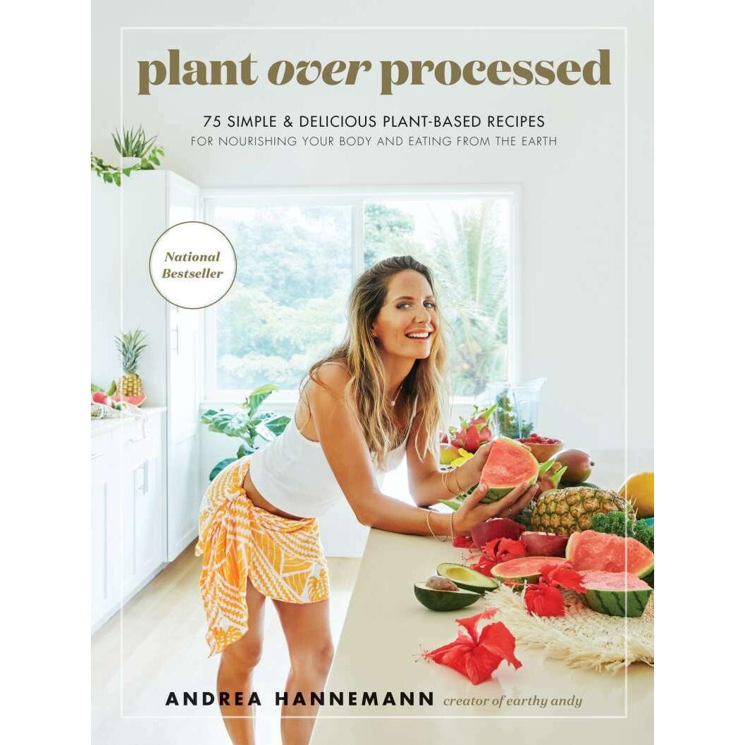 Plant Over Processed, Ratgeber von Andrea Hannemann