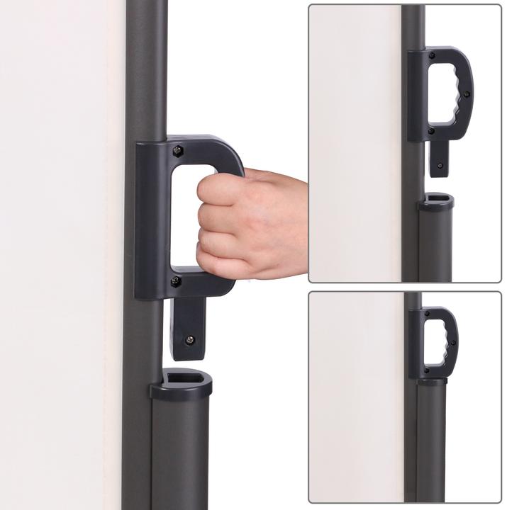 Image du produit CLP Pare-vue Lovington 180x300 cm, crème (3 m)