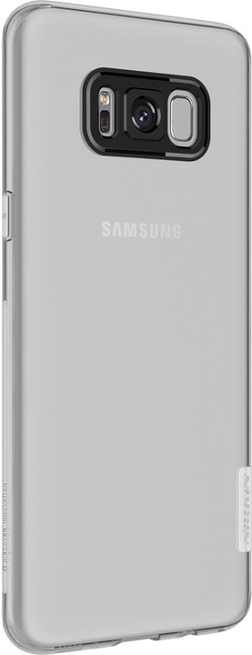 Actual product image Nillkin Nature Soft Series (Samsung Galaxy S8+)
