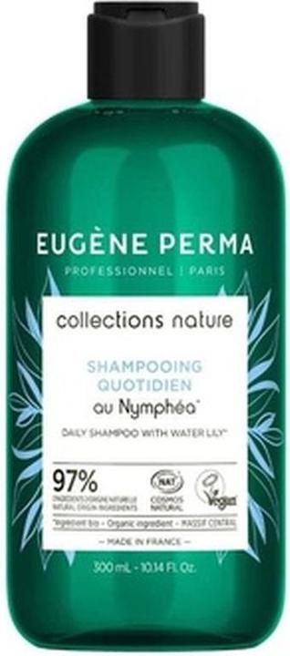 Image du produit Eugene Perma Shampooing Quotidien Au Nymphéa Bio 300 ml (300 ml, Shampoing liquide)
