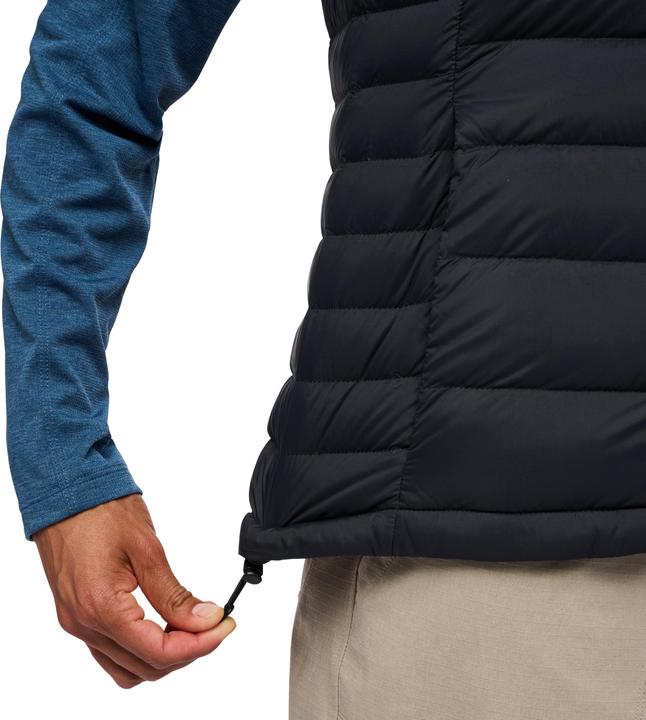 Actual product image Black Diamond W ACCESS DOWN 2.0 VEST (M)