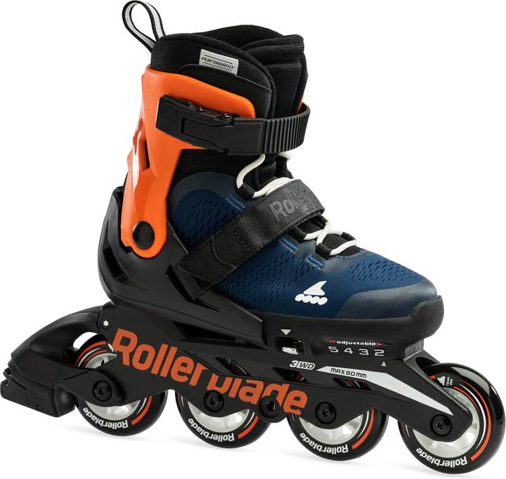 Immagine prodotto Rollerblade Microblade per bambini (28, 29, 30, 31, 32)