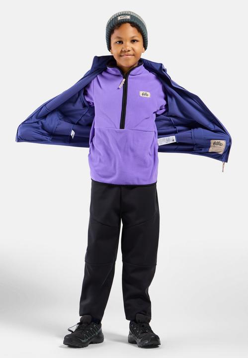 Produktbild Odlo Kid's Softshell Pants (152)