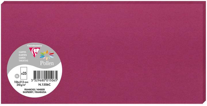 Image du produit Pollen Cartes simple (210 g/m², DL)