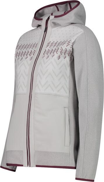 Produktbild CMP Campagnolo Fleece mit Kapuze Damen (S)