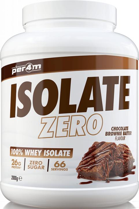 Produktbild Per4m Whey Isolate Zero (2000 g)