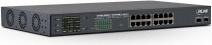 Actual product image InLine 32316P Switch (16 Ports)