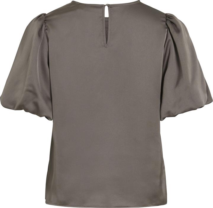 Immagine prodotto Vila VIELLETTE Rundhals Oberteil mit kurzen Ärmeln (36)