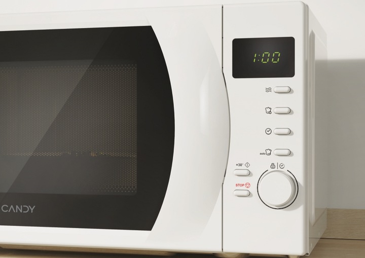 Actual product image Candy CMW2070DW (20 l)