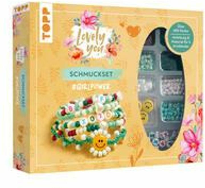 Topp Lovely You jewellery set