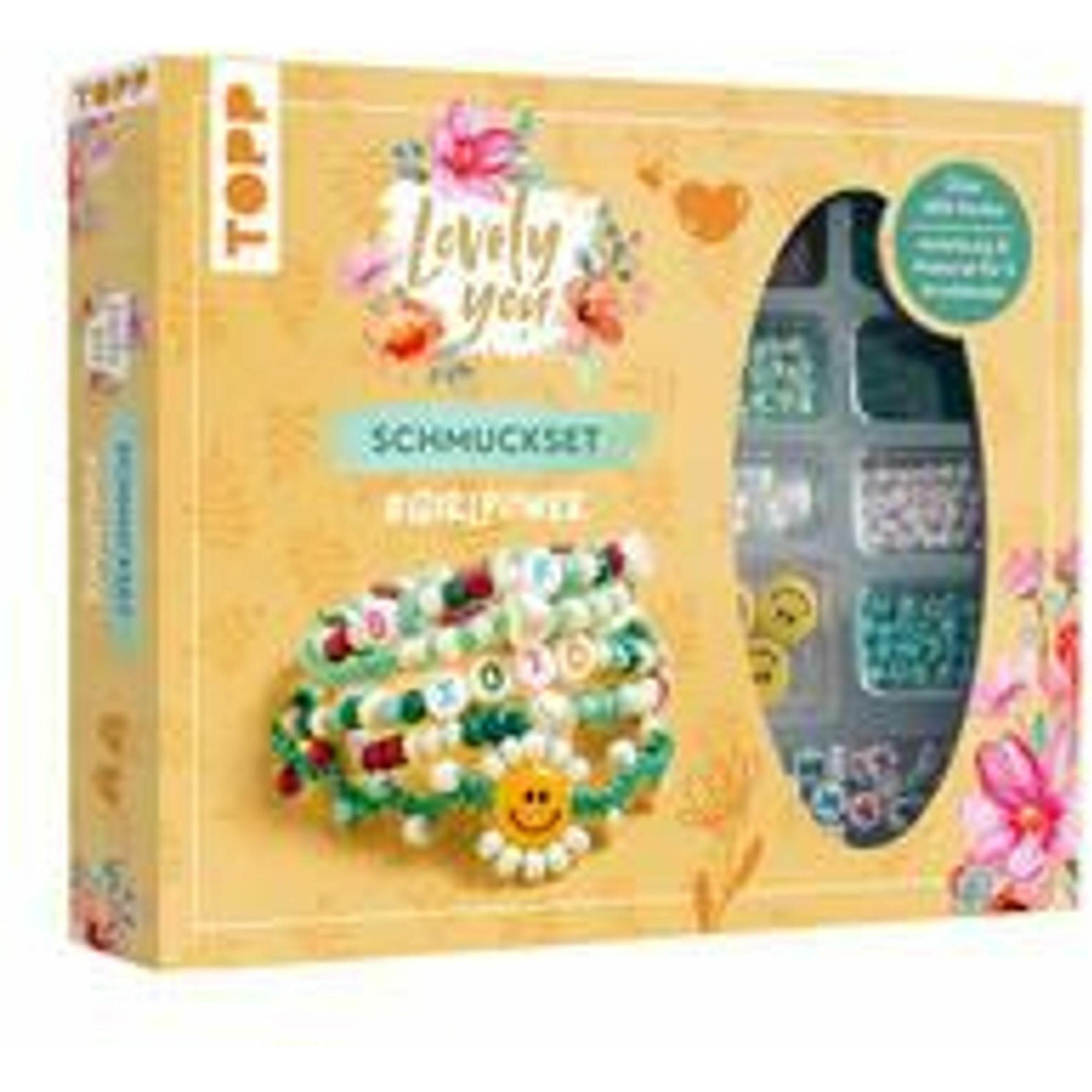 Topp Lovely You Schmuckset (18513)
