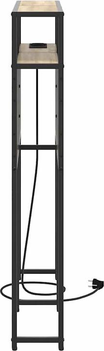 Actual product image vidaXL Bedroom headboard