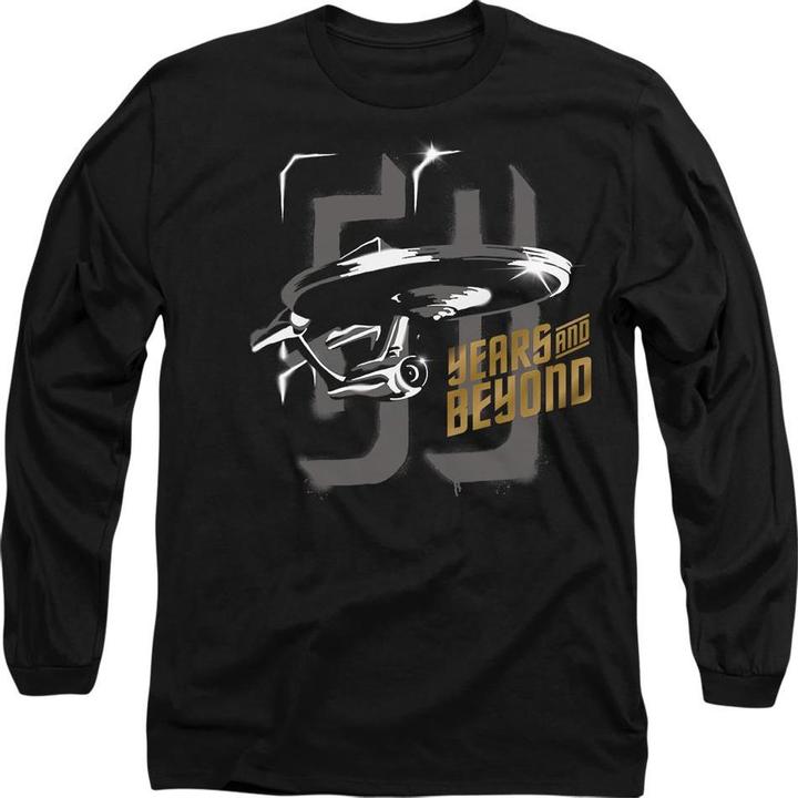 Produktbild Star Trek Beyond 50 Years & Beyond TShirt (M)