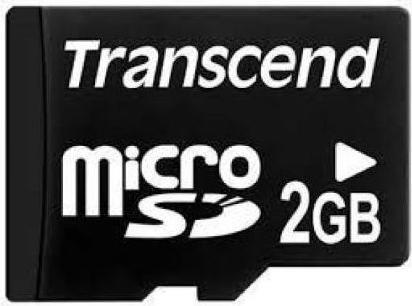 Productafbeelding Transcend Ts2gusdc (2 GB, microSD)
