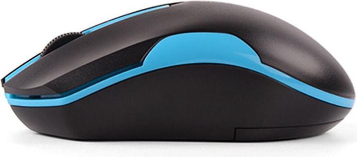 Produktbild A4Tech A4 TECH V-TRACK G3-200N-1 A4TMYS46037 Maus (optisch, 1000 DPI, schwarze Farbe) (Kabelgebunden)