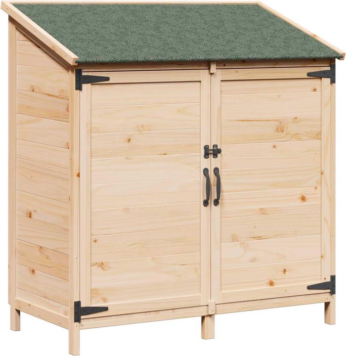 Produktbild vidaXL Garten Shed