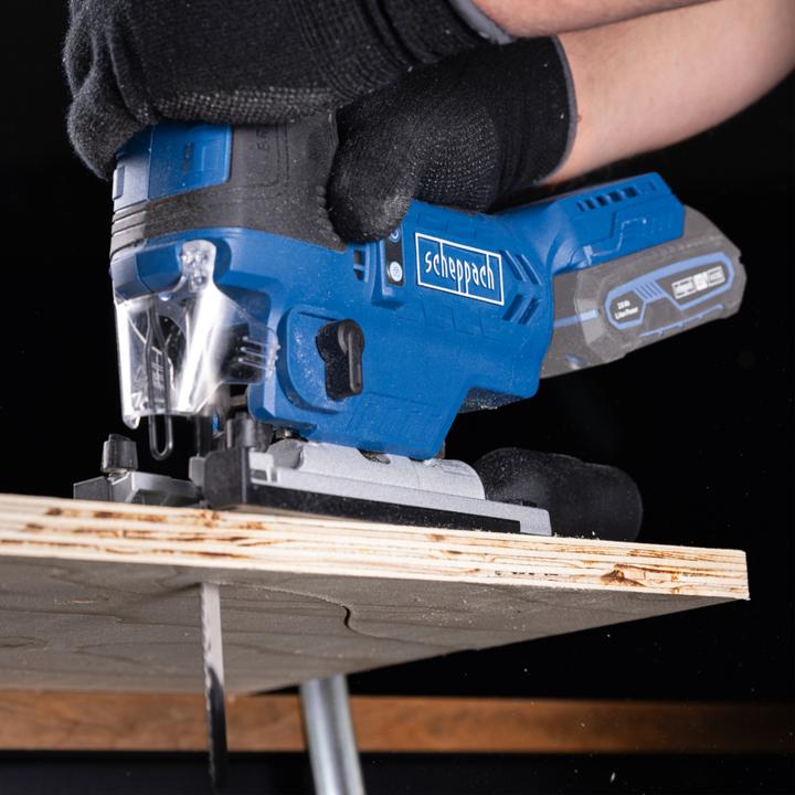Produktbild Scheppach Akku-Stichsäge BC-JS254-X (DIY)