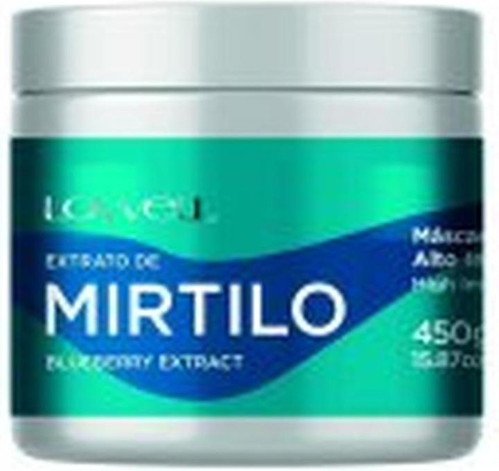 Immagine prodotto LoWell Maschera al Mirtillo (450 ml)