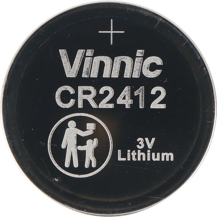 Produktbild NoName CR2412 (1 Stk., CR2430, 100 mAh)