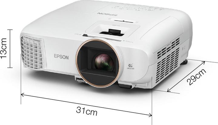 Produktbild Epson Eh-Tw5650 (Full HD, 2500 lm, 1.33 - 2.16:1)