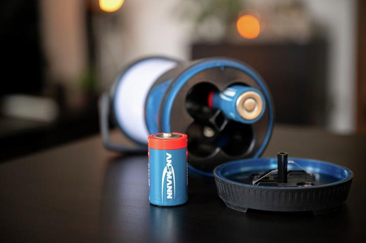 Actual product image Ansmann D LR 20 Red-Line (2 pcs., D, 16000 mAh)