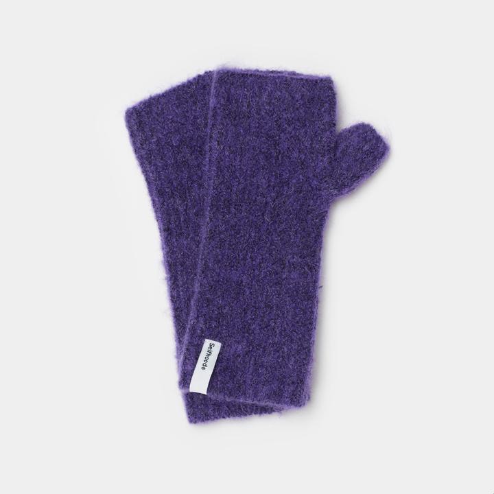 Produktbild Selfhood Fluffy Half-Mittens (One Size)