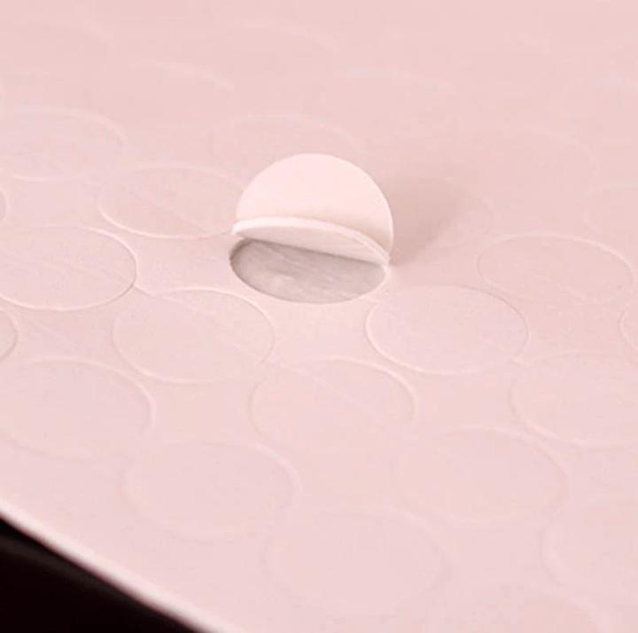 I Am Creative Ballon Klebepunkte Doppelseitiger Kleber für Luftballons, Ø14mm 100er Set (100x)