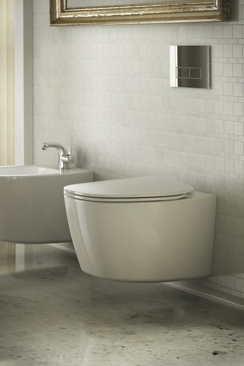 Produktbild Ideal Standard Dea WC Sitz, Softclose T6767