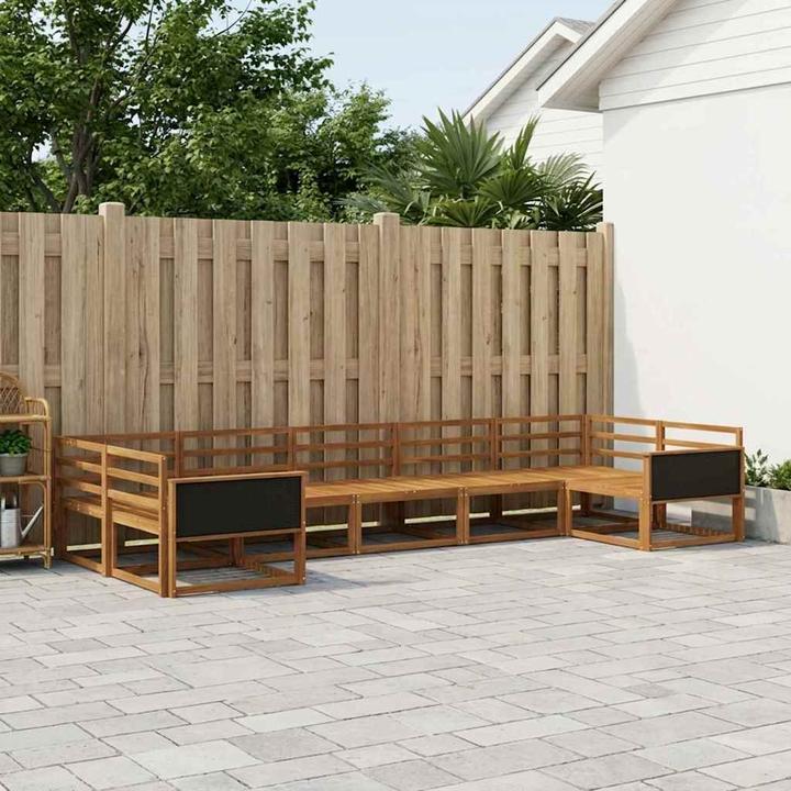 Produktbild vidaXL Outdoor-Sofagarnitur